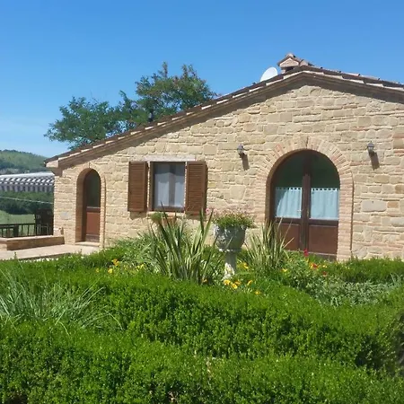 Casa Della Stella Сasa de vacaciones Tolentino