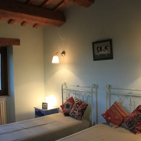 Nyaraló Casa Della Stella Tolentino